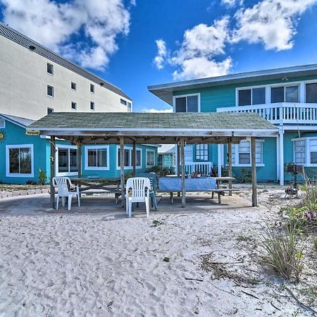 Sun-Soaked Coastal Hideaway - Steps To Beach! Vila Clearwater Beach Exterior foto