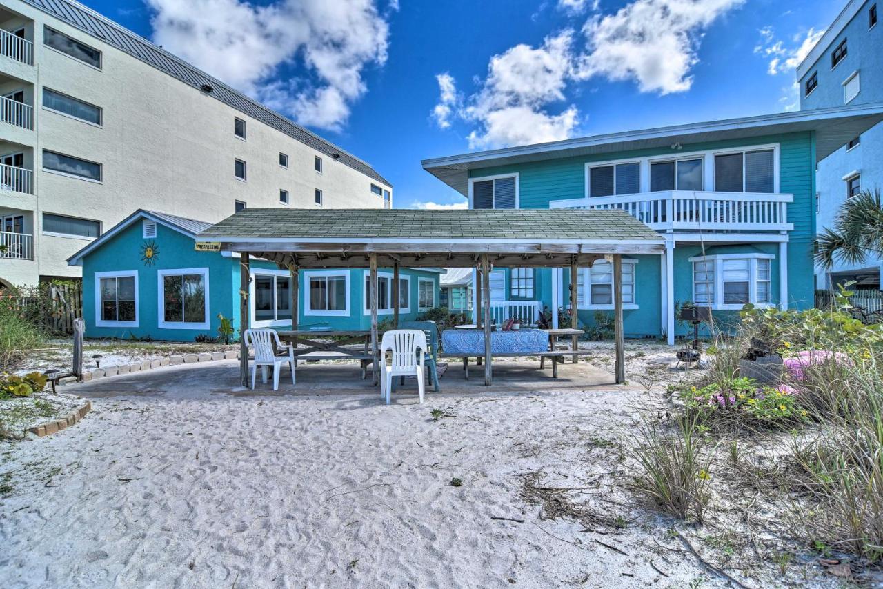 Sun-Soaked Coastal Hideaway - Steps To Beach! Clearwater Beach Exterior foto